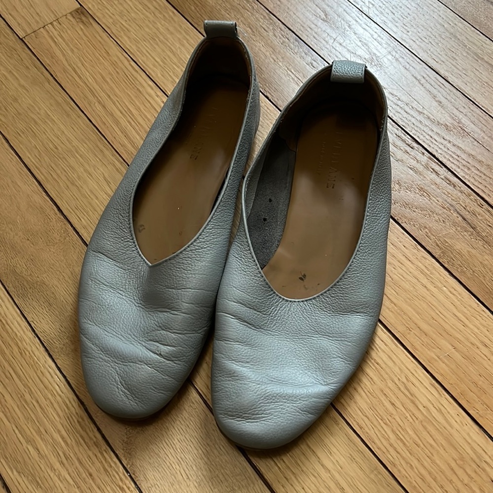 Everlane Day Glove Leather Flats